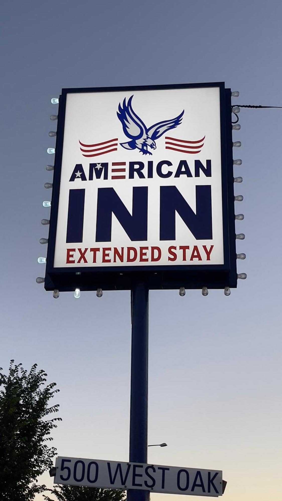 American Inn Elko Exterior photo