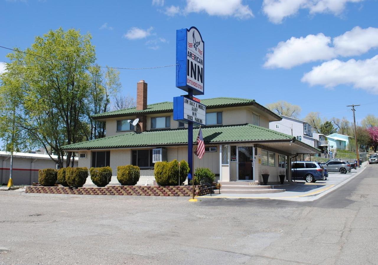 American Inn Elko Exterior photo
